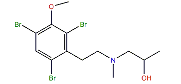 Convolutamine A